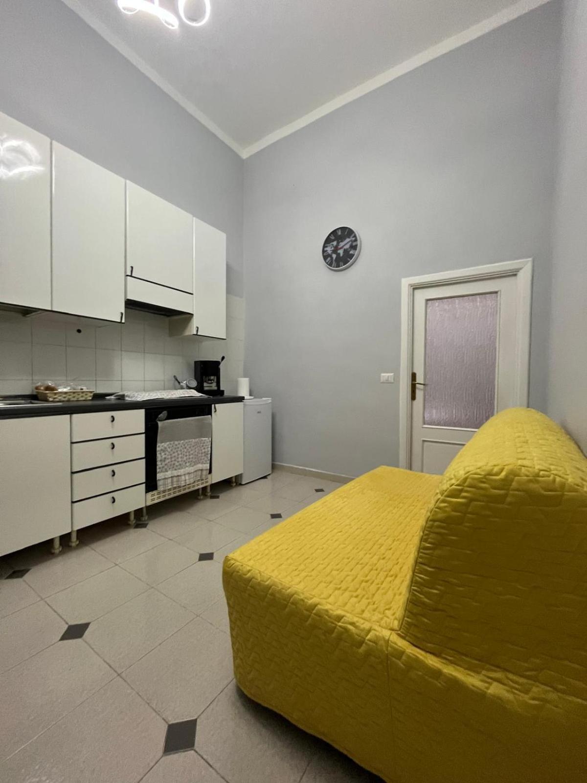 Zimari Apartment Νάπολη Εξωτερικό φωτογραφία