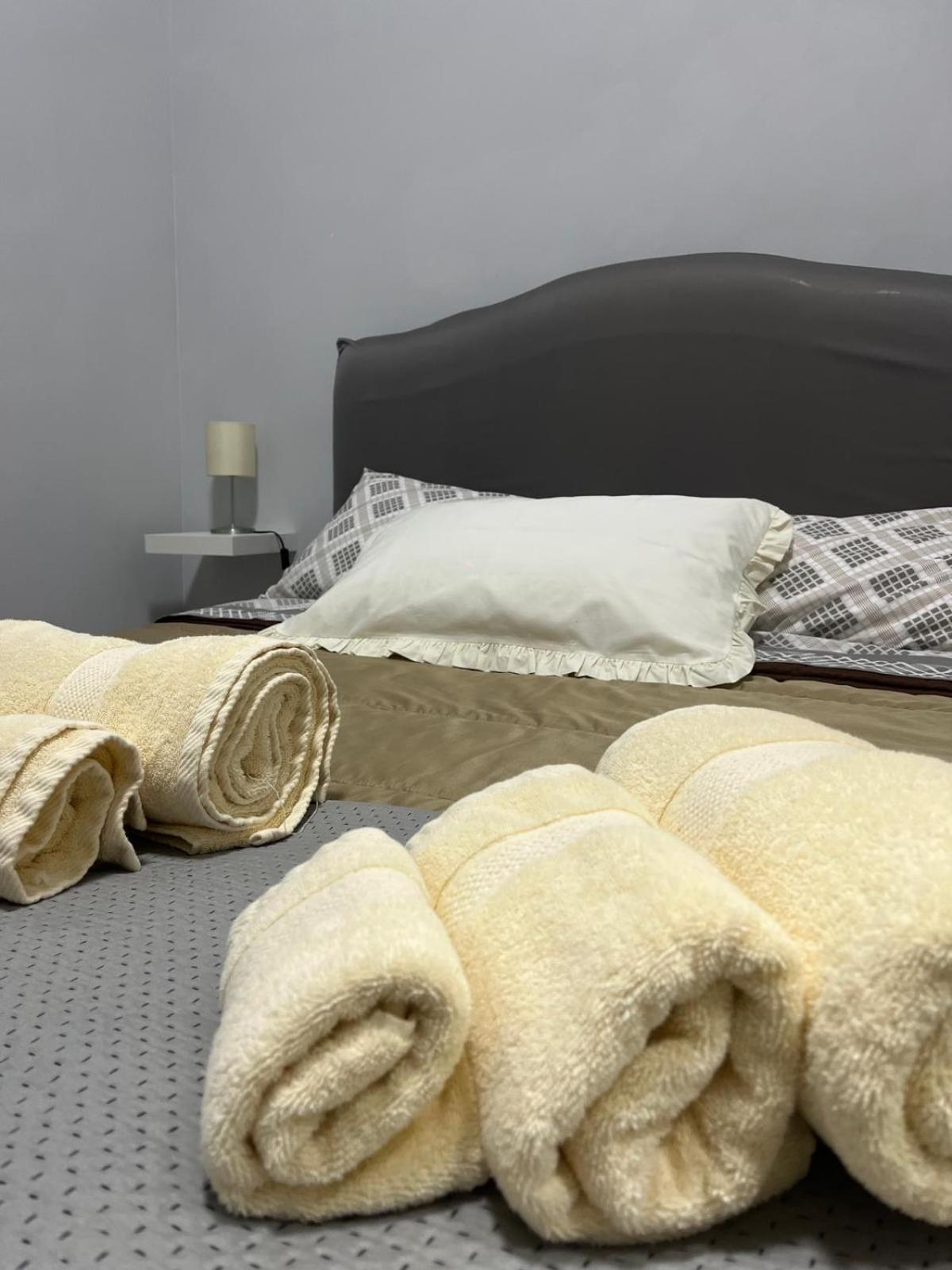 Zimari Apartment Νάπολη Εξωτερικό φωτογραφία