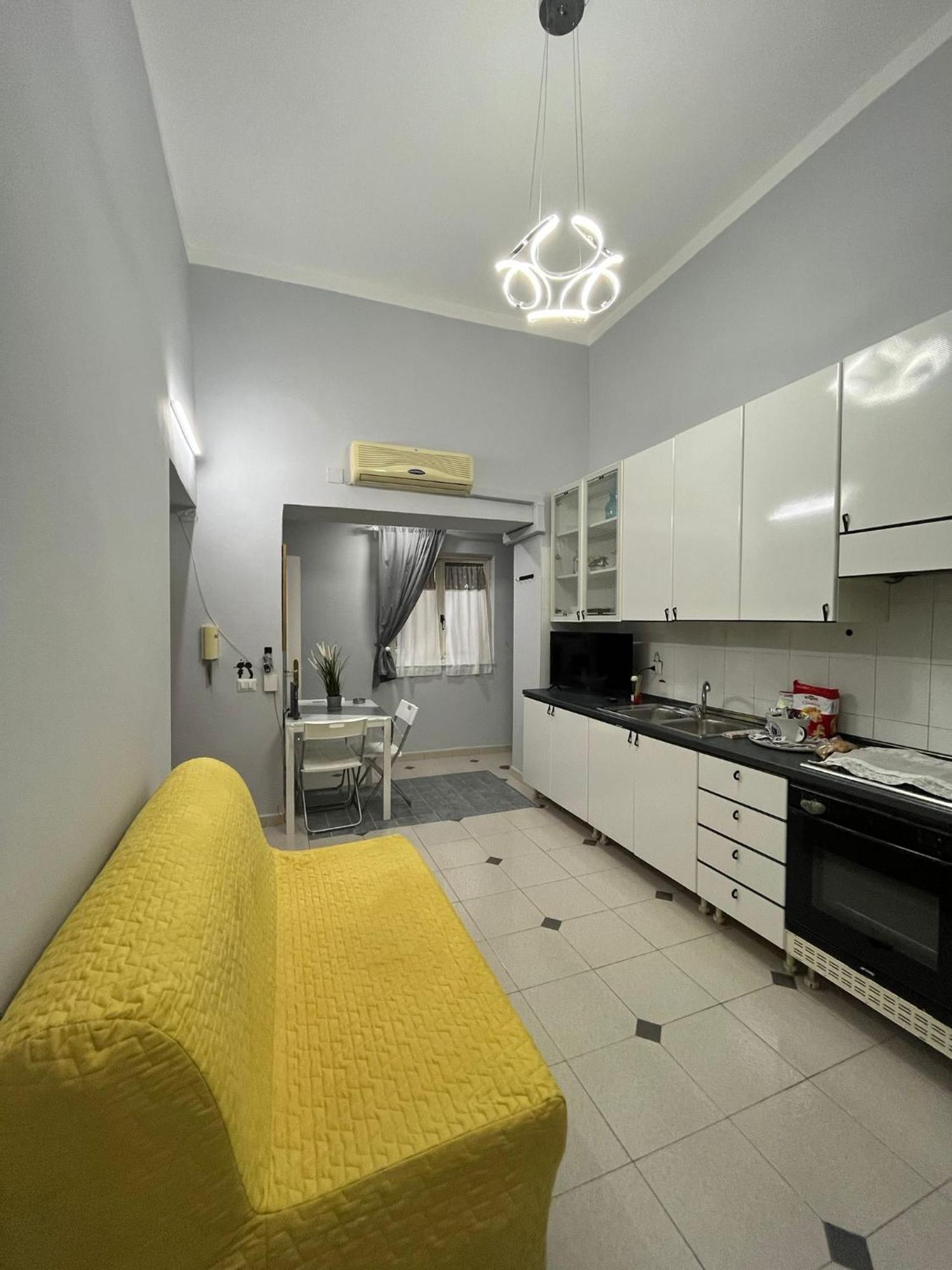 Zimari Apartment Νάπολη Εξωτερικό φωτογραφία