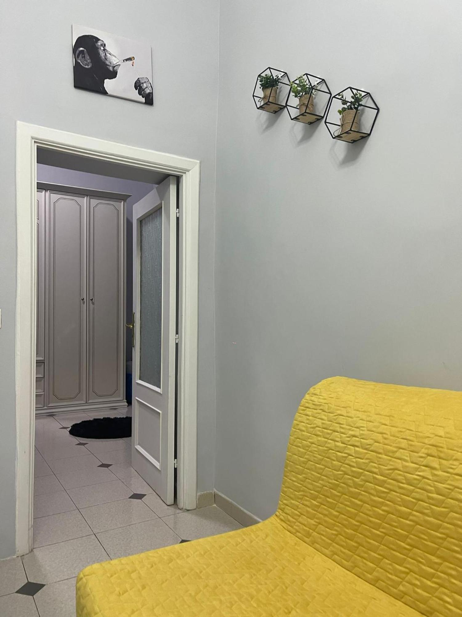 Zimari Apartment Νάπολη Εξωτερικό φωτογραφία