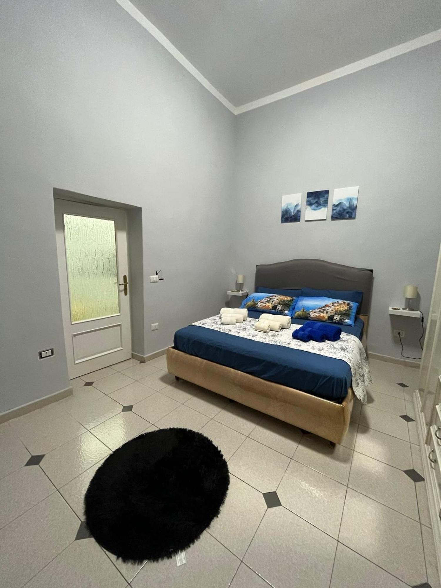 Zimari Apartment Νάπολη Εξωτερικό φωτογραφία